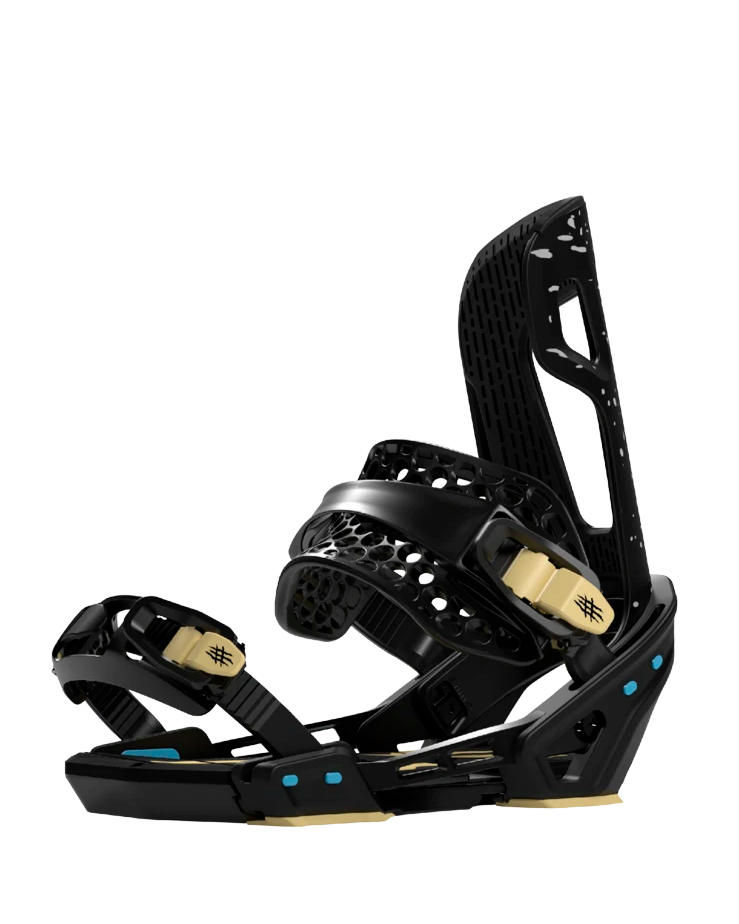 Halldor Pro Snowboard Bindings