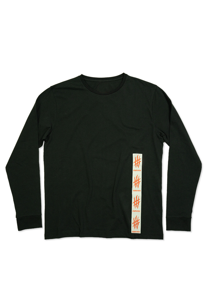 Lobster Iongsleeve shirt 2020 2021 product photo by Lobster snowboards