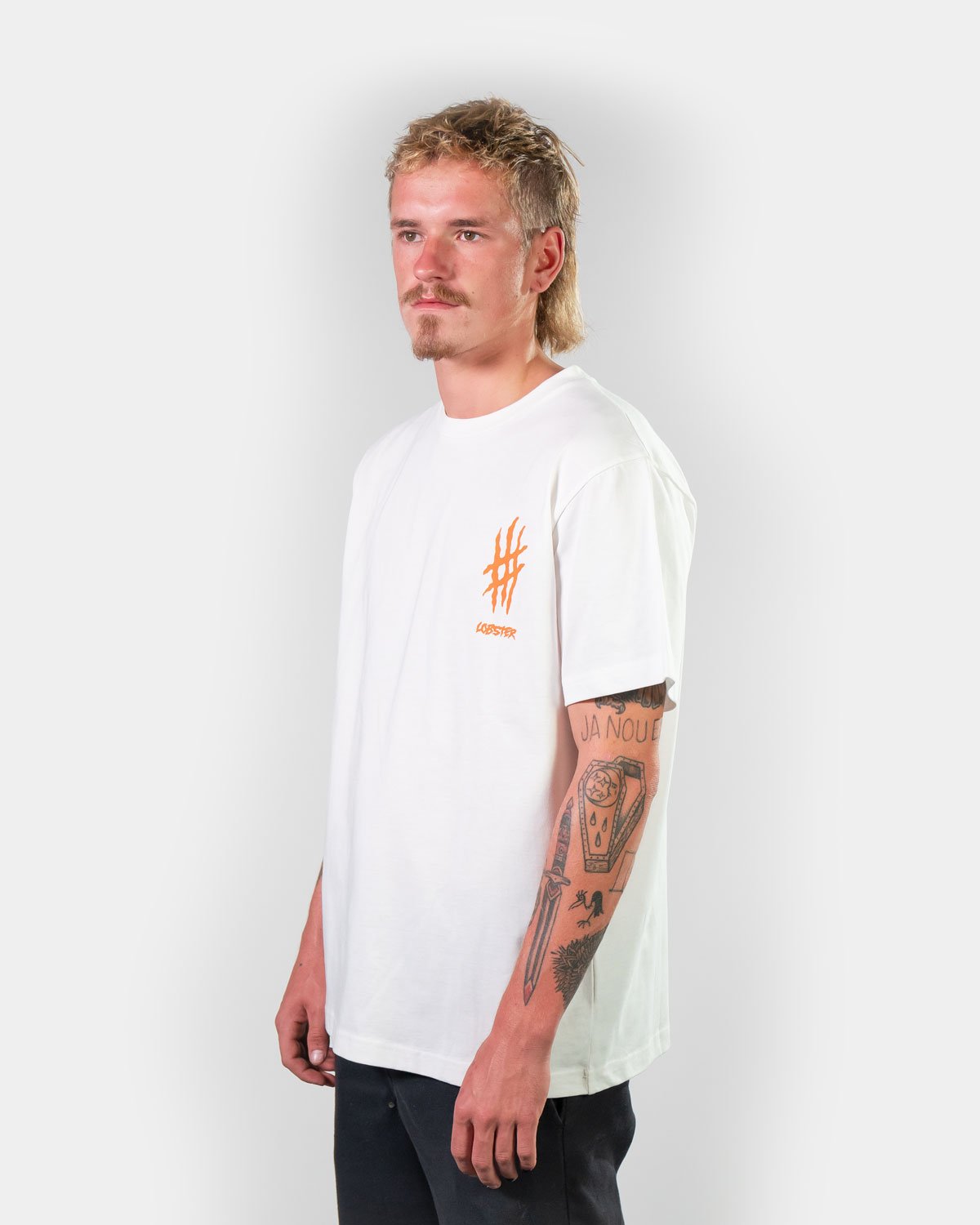 Icon T-Shirt White