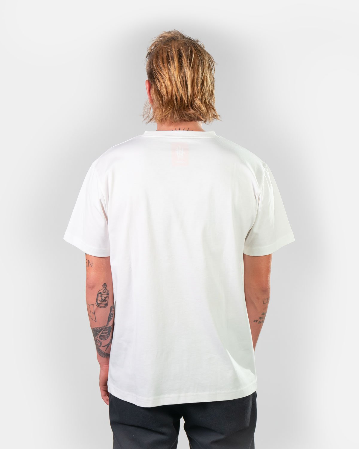 Icon T-Shirt White